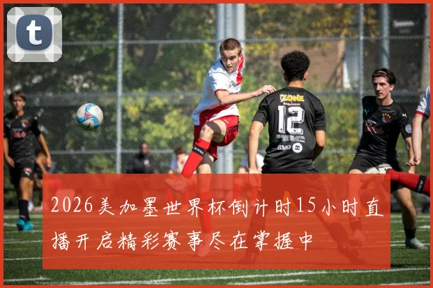 2026美加墨世界杯倒计时15小时直播开启精彩赛事尽在掌握中