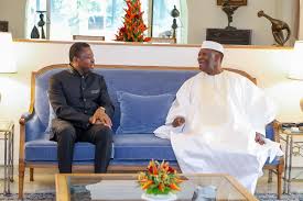FAURE ET OUATTARA 16 02 2024