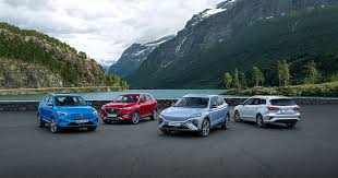 LES AUTRES VEHICULES MG