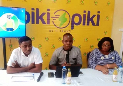 POINT PRESSE PIKI