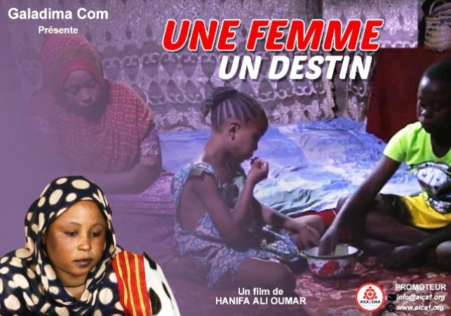 UNE FEMME UN DESTIN
